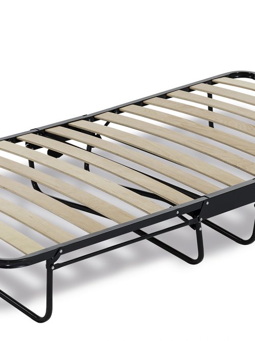 Cama plegada 1