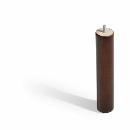 Juego 2 patas Haya D55 B. Barniz Natural