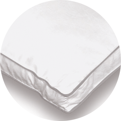 Fundas de almohadas