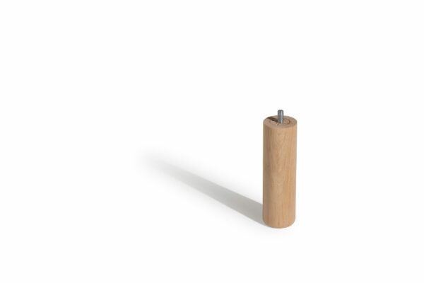 Juego 2 patas Madera Haya 180x55 cm