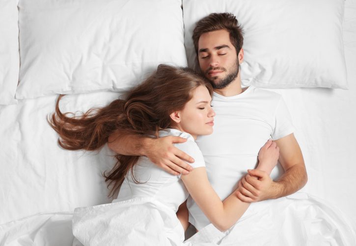 Descubre el mejor colchón para dormir en pareja