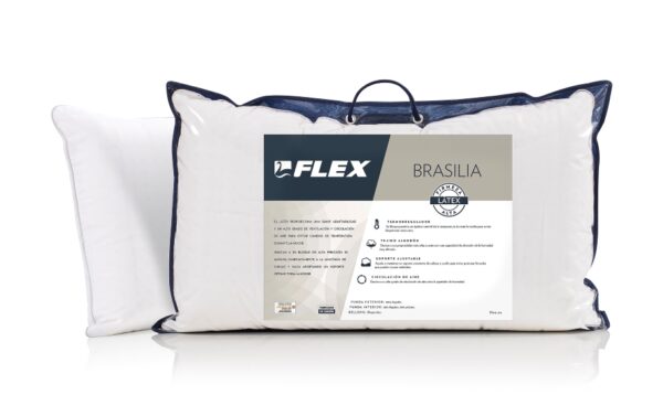 Almohada Flex BRASILIA - Imagen 4