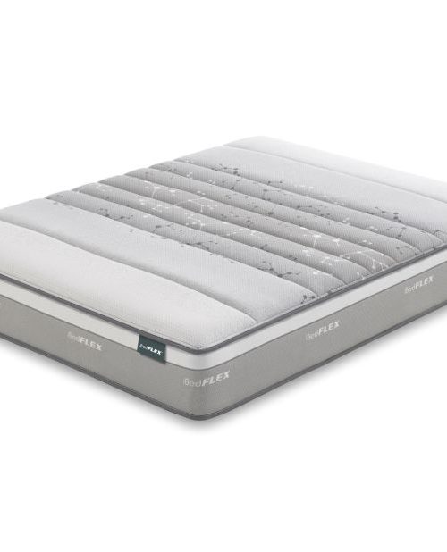 colchon flex muelles ibedflex 1