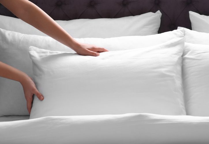 ¿Cómo elegir la almohada adecuada?
