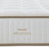 colchon muelles alhambra bordado