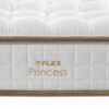 colchon muelles princess bordado