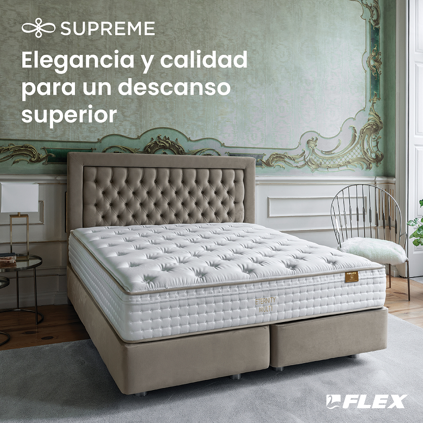 FLEX banner supreme julio feed
