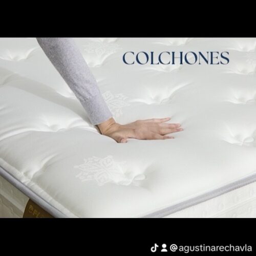 Colchones